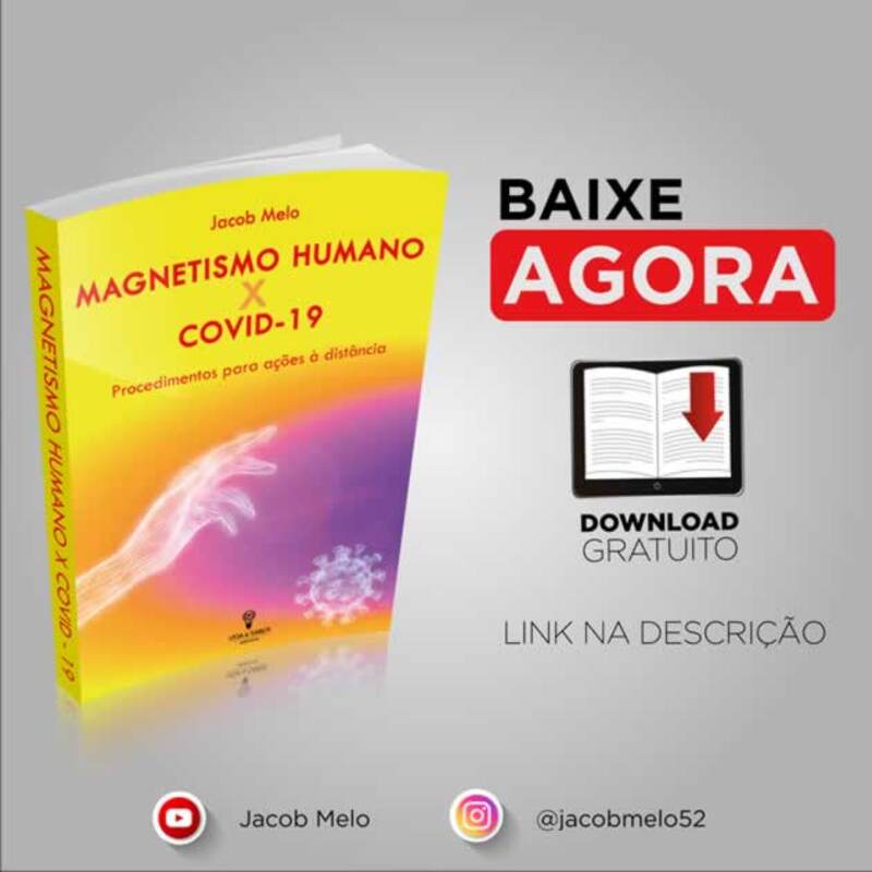 Magnetismo Humano x COVID 19