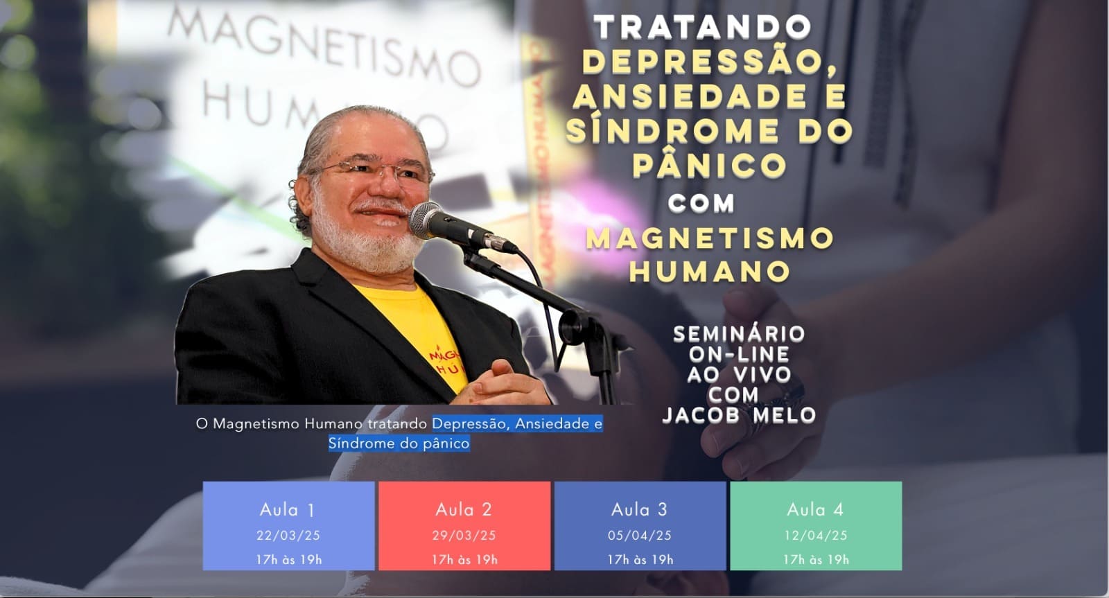 O Magnetismo Humano