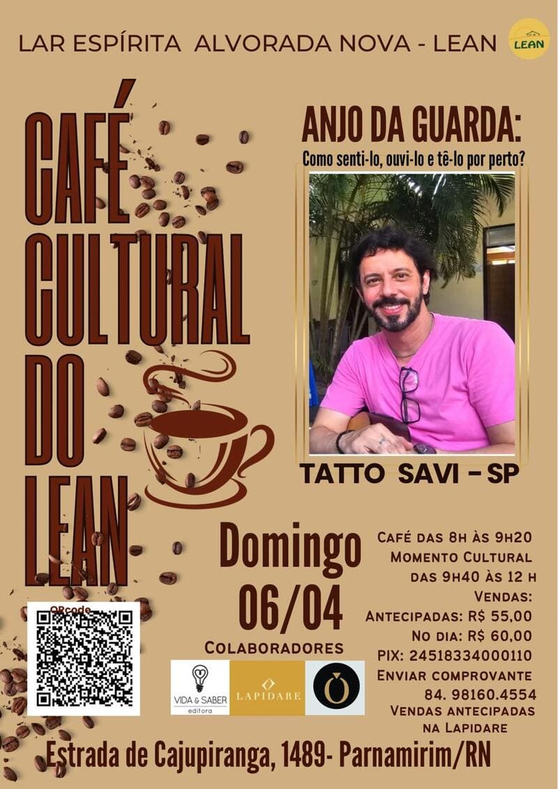CAFÉ CULTURAL